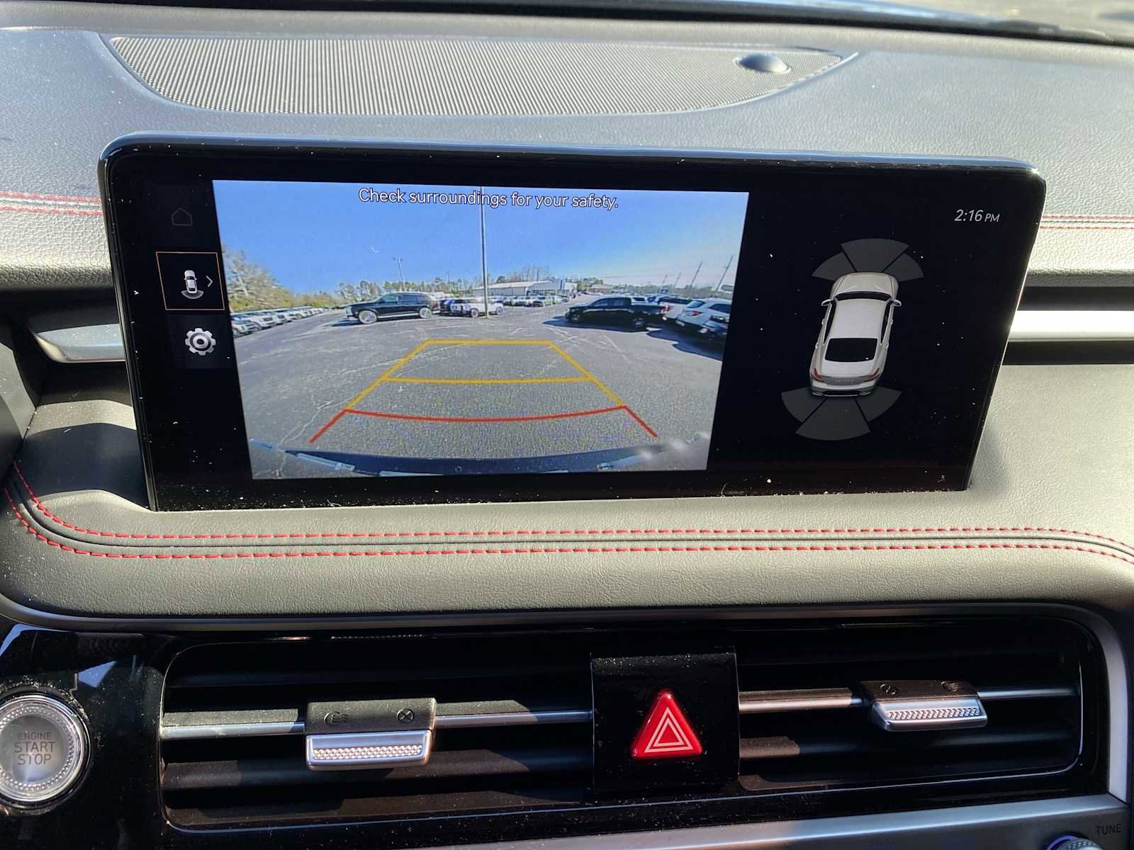 Used 2024 Genesis G70 2.5T w/ Sport Prestige Package image 19