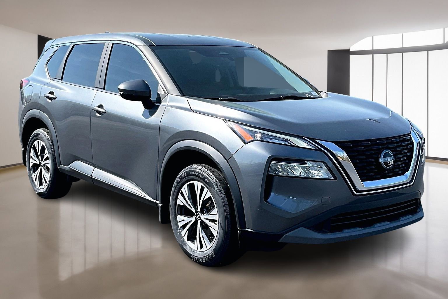 Used 2023 Nissan Rogue SV