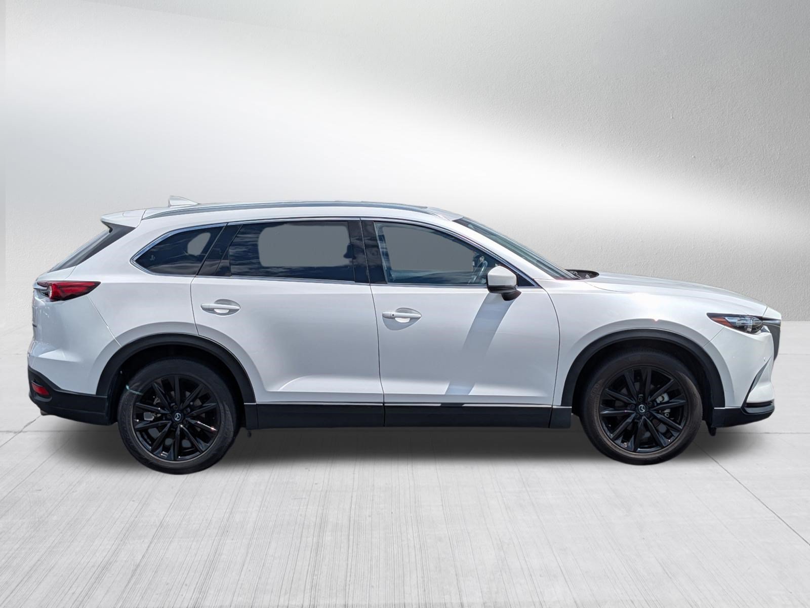 Used 2022 MAZDA CX-9 Touring Plus AWD/4WD image 8