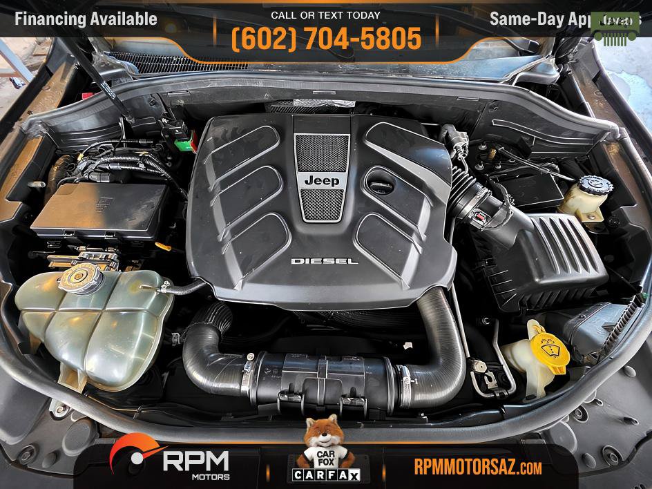 Used 2015 Jeep Grand Cherokee Limited AWD/4WD image 29