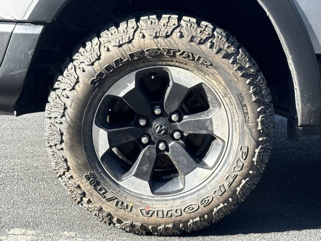 Used 2022 RAM 1500 Rebel AWD/4WD image 18