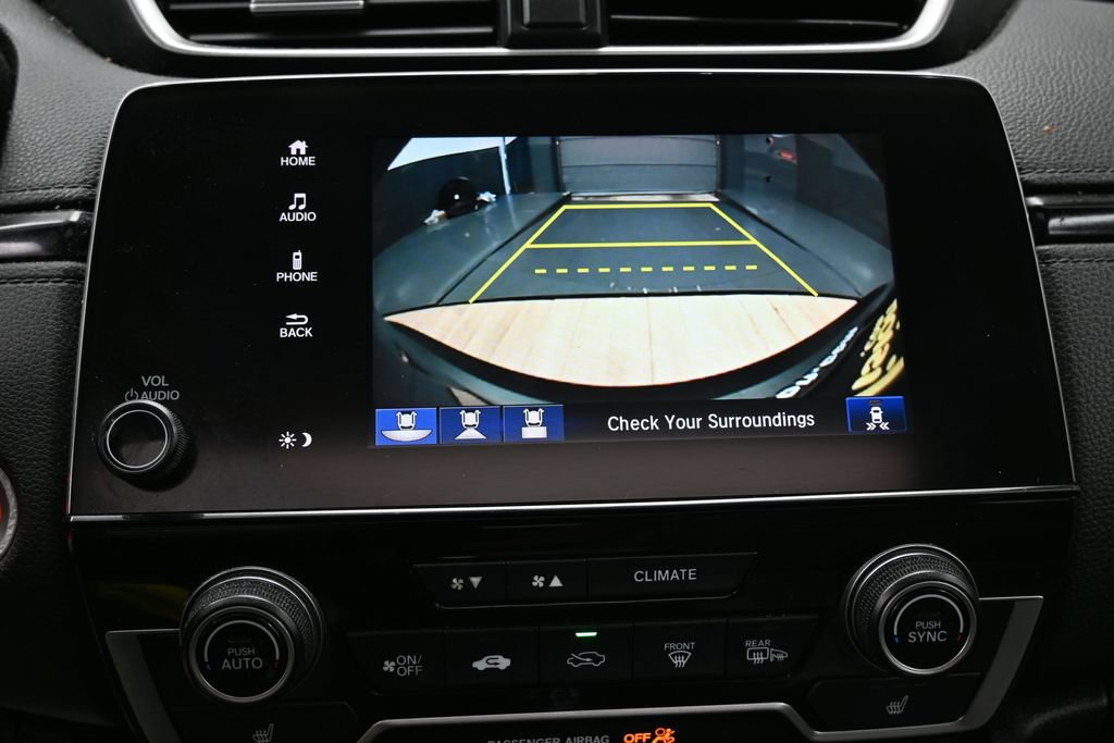 Used 2018 Honda CR-V EX image 22