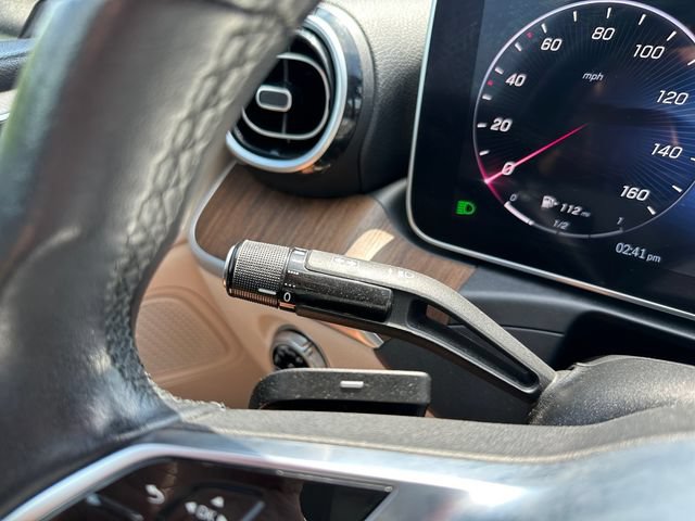 Used 2022 Mercedes-Benz C 300 4MATIC Sedan image 27