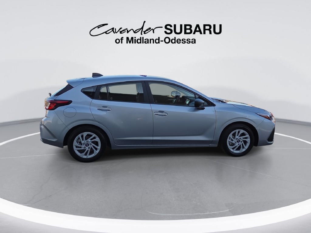 Certified 2025 Subaru Impreza 2.0i AWD/4WD image 9
