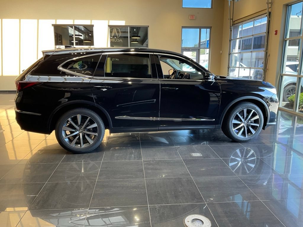 New 2026 Acura MDX w/ Technology Package AWD/4WD image 6