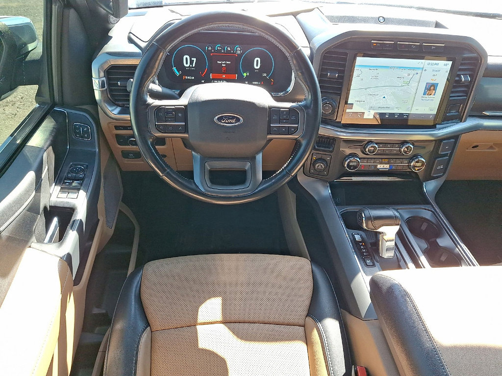 Certified 2021 Ford F150 Lariat w/ Max Trailer Tow Package image 21