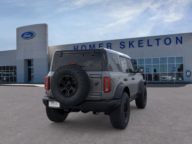 New 2025 Ford Bronco Badlands image 8