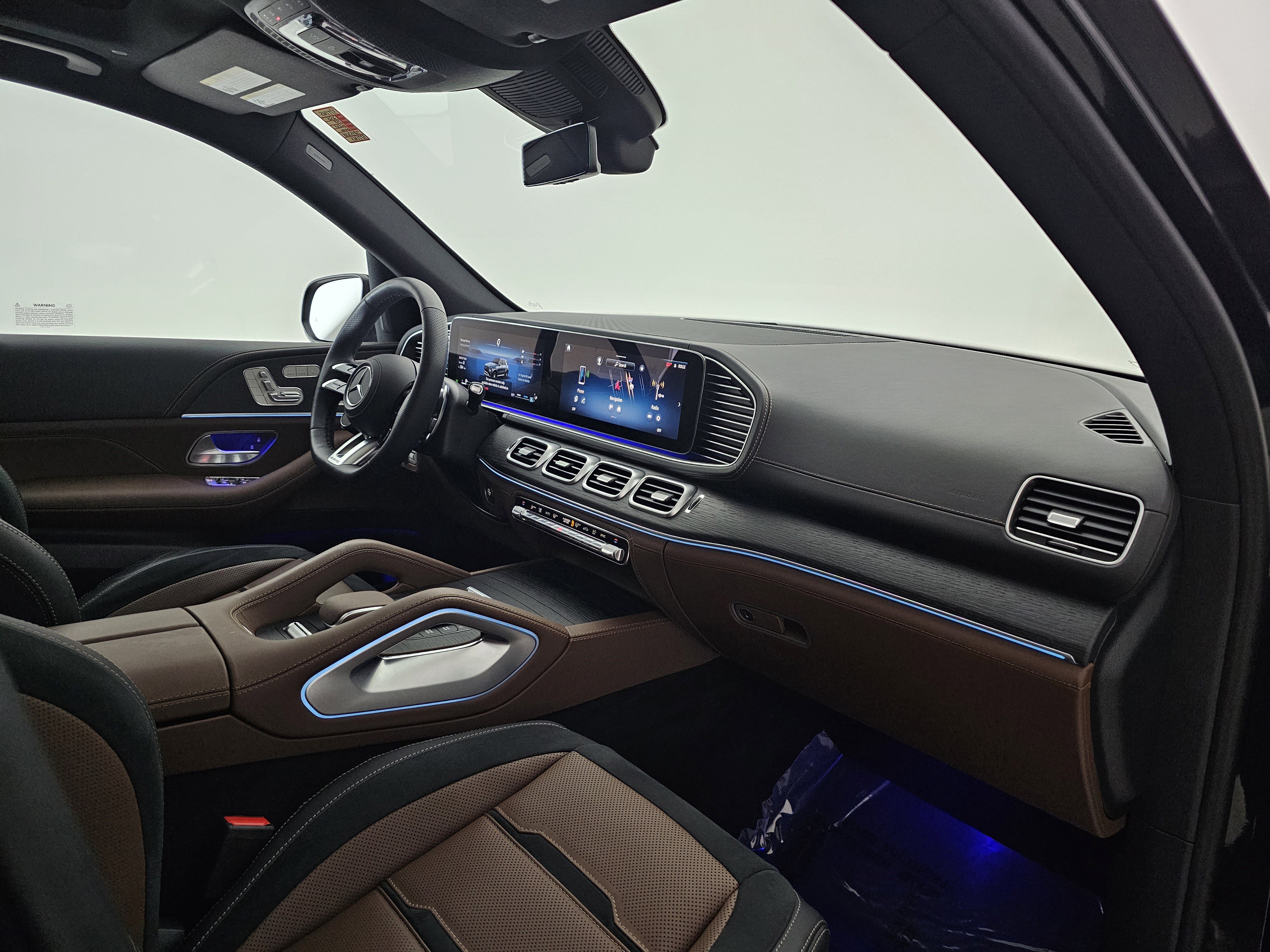 Certified 2025 Mercedes-Benz GLE 53 AMG 4MATIC image 14