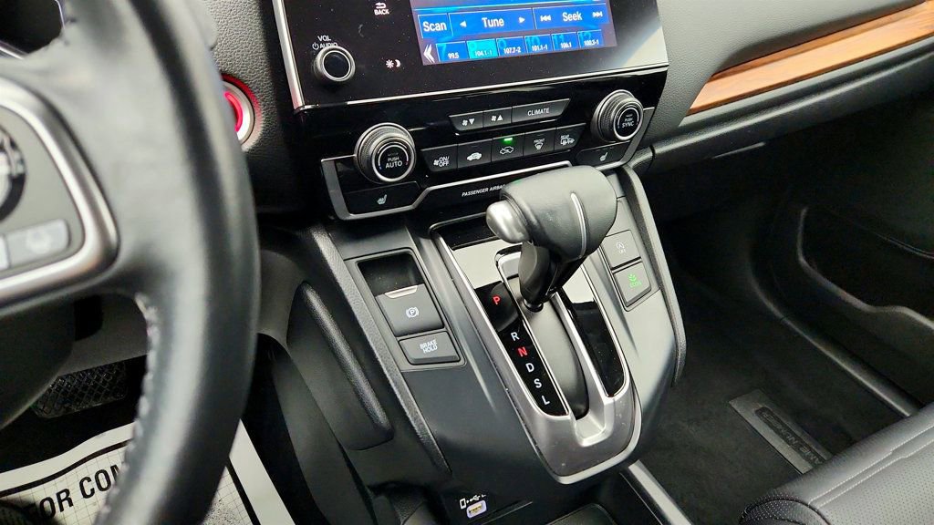 Used 2021 Honda CR-V EX-L image 16