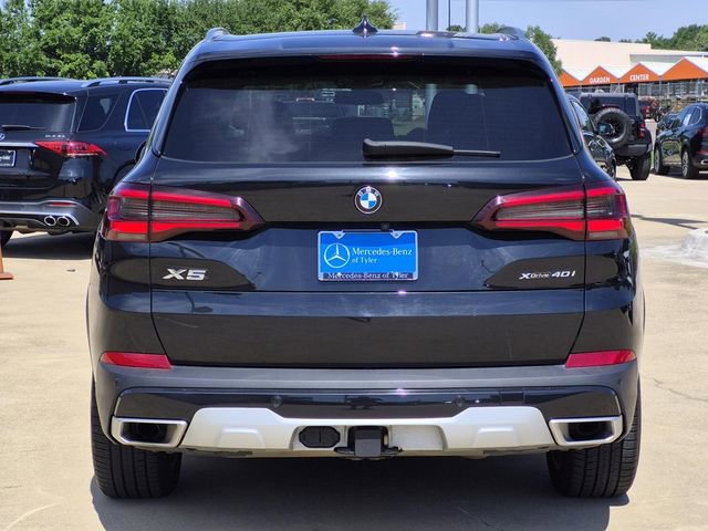 Used 2023 BMW X5 xDrive40i AWD/4WD image 5