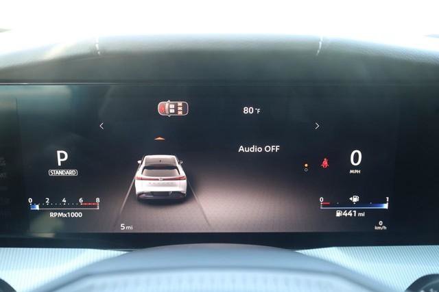 New 2026 Nissan Murano Platinum w/ Cargo Package AWD/4WD image 14