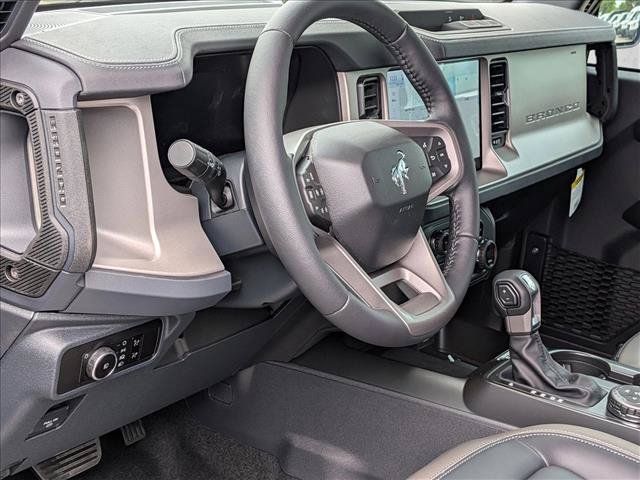 New 2026 Ford Bronco Outer Banks AWD/4WD image 3