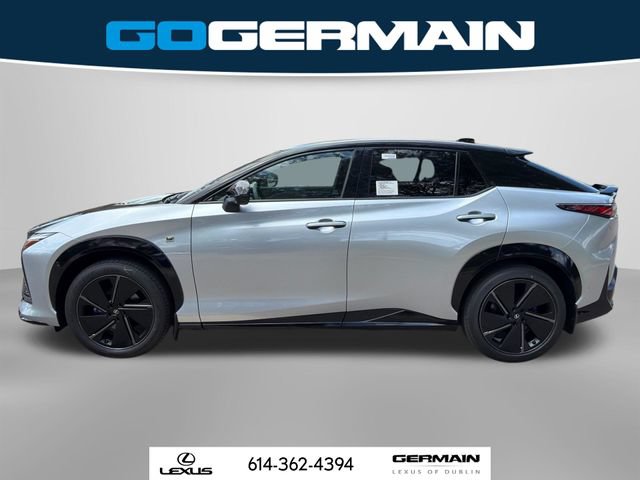 New 2026 Lexus RZ 450e AWD image 11