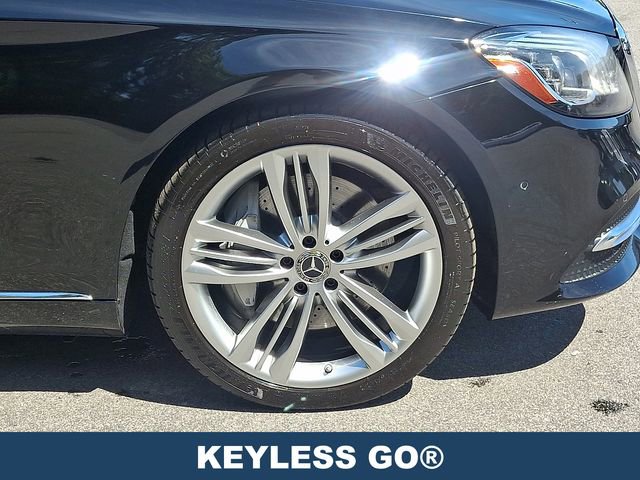 Used 2018 Mercedes-Benz S 450 Sedan image 10