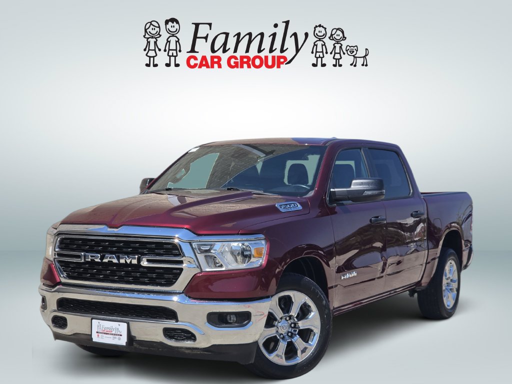 Used 2023 RAM 1500 Lone Star