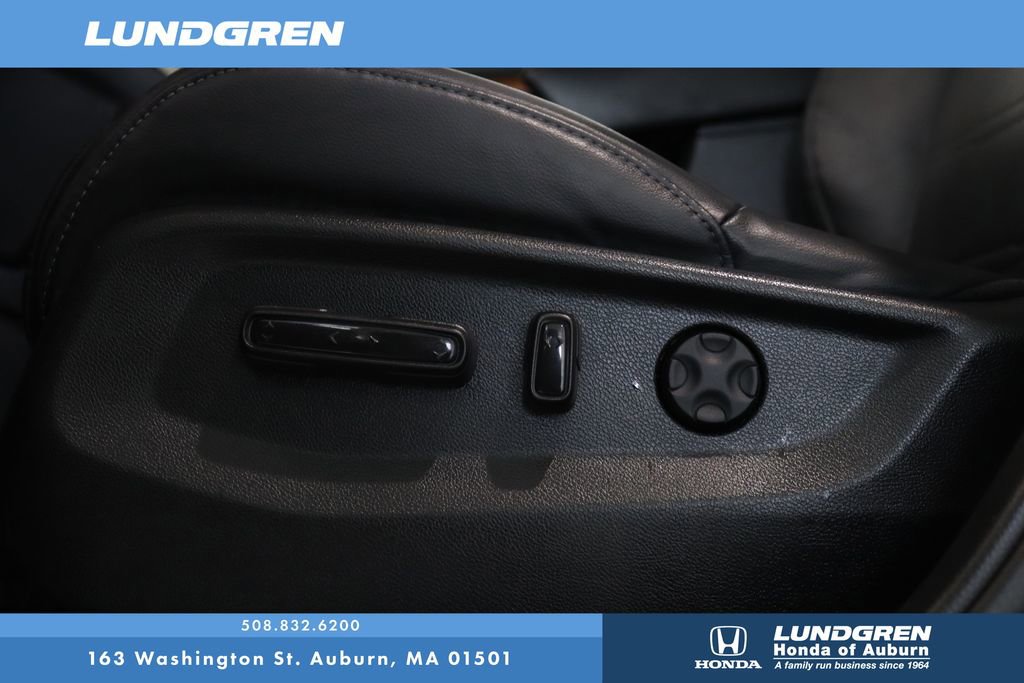 Used 2021 Honda CR-V EX-L image 13