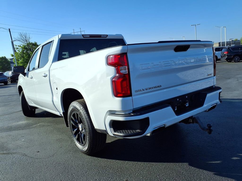 Used 2021 Chevrolet Silverado 1500 RST w/ Z71 Off-Road Package AWD/4WD image 32