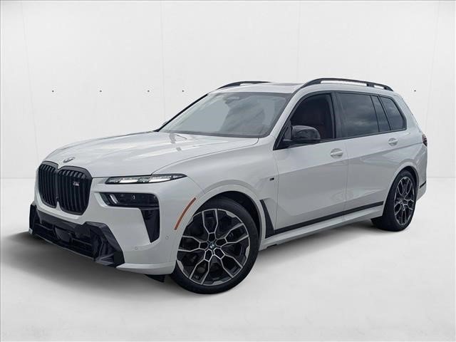 New 2026 BMW X7 M60i image 1