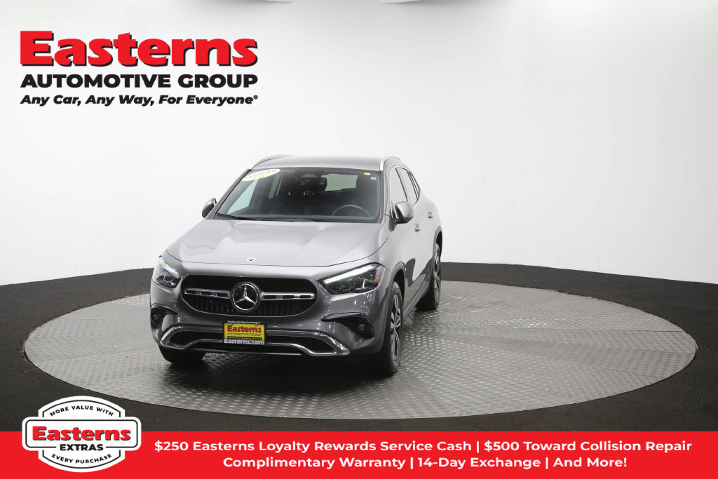Used 2025 Mercedes-Benz GLA 250 image 51
