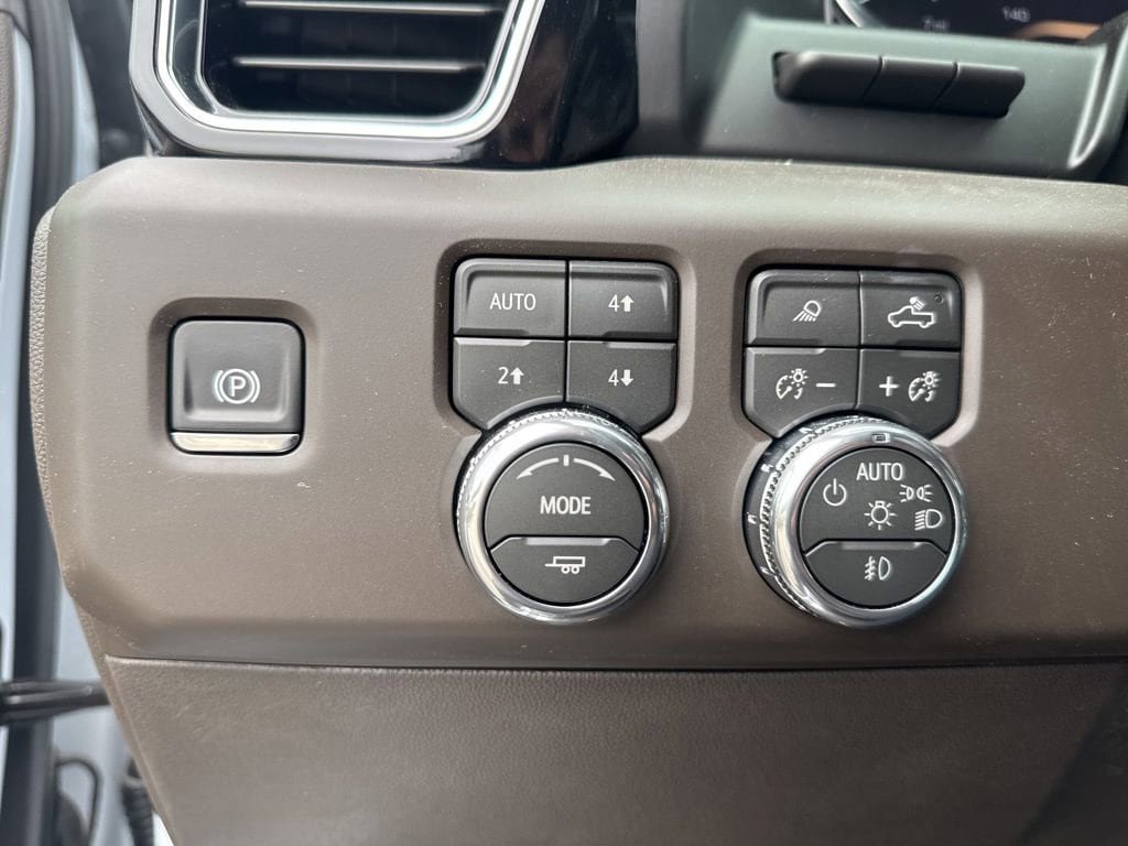 New 2026 GMC Sierra 1500 Denali w/ Denali Reserve Package AWD/4WD image 20