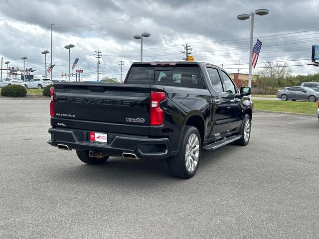 Certified 2021 Chevrolet Silverado 1500 High Country w/ Technology Package image 4