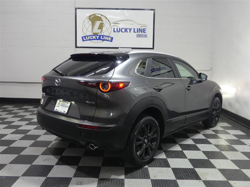 Used 2024 MAZDA CX-30 AWD 2.5 S w/ Select Sport Pkg image 10