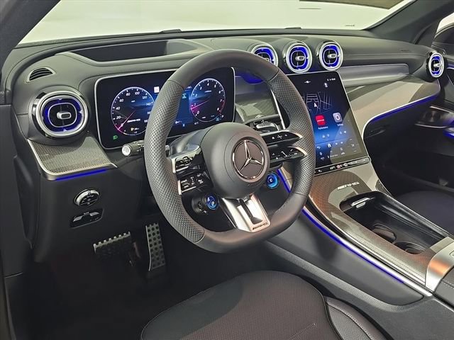 New 2026 Mercedes-Benz GLC 43 AMG 4MATIC image 4