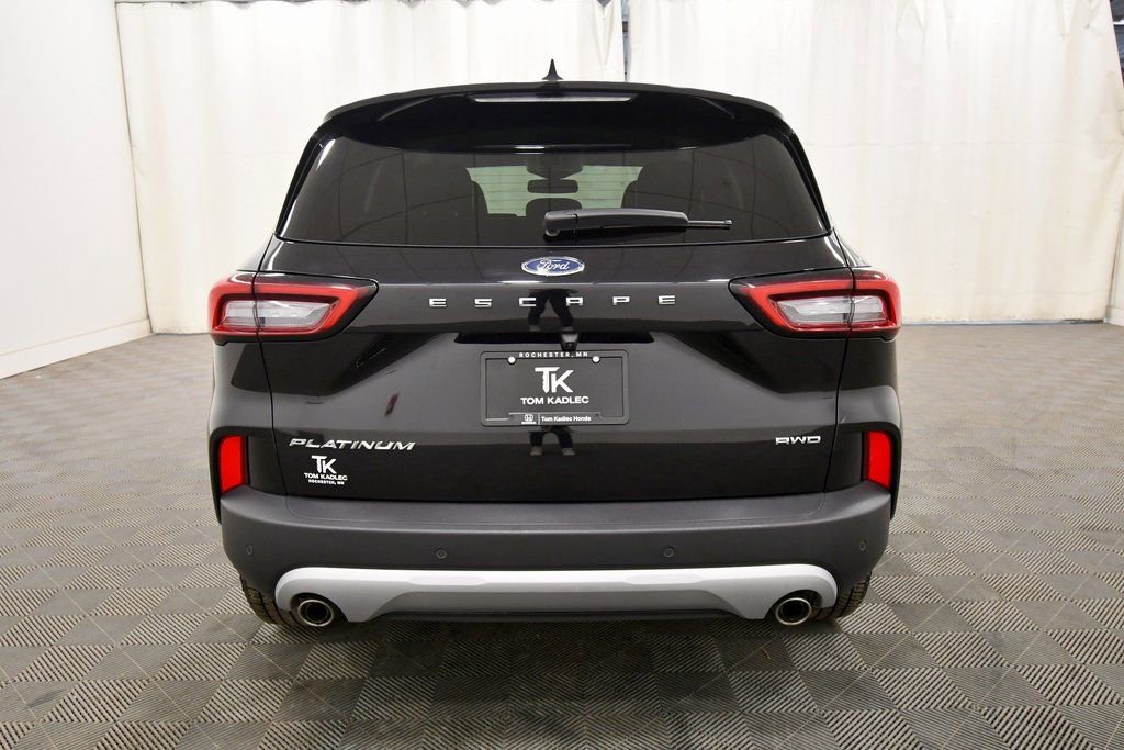 Used 2025 Ford Escape Platinum image 6