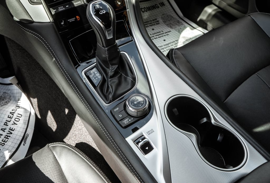 Used 2022 INFINITI Q50 Luxe AWD/4WD image 19