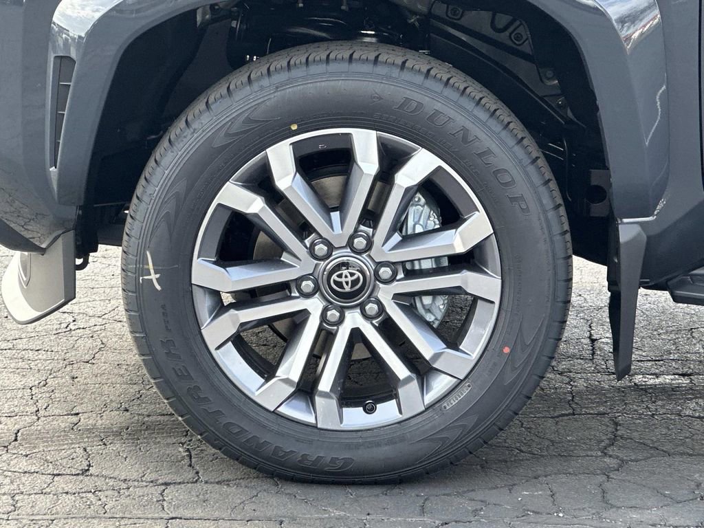 New 2026 Toyota 4Runner Limited AWD/4WD image 8