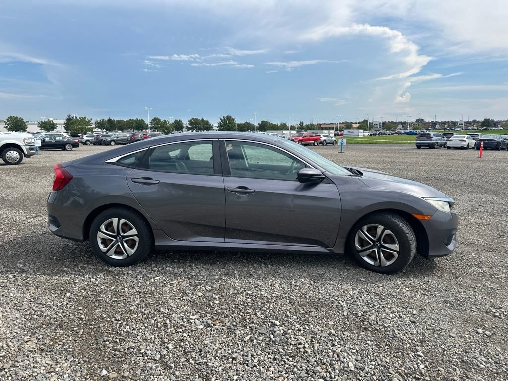 Used 2017 Honda Civic LX image 11
