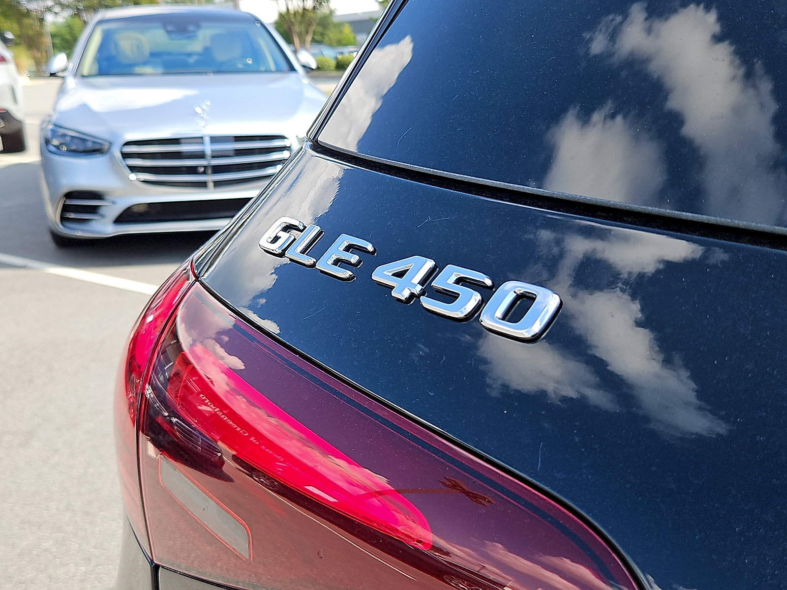 Certified 2026 Mercedes-Benz GLE 450 4MATIC image 31
