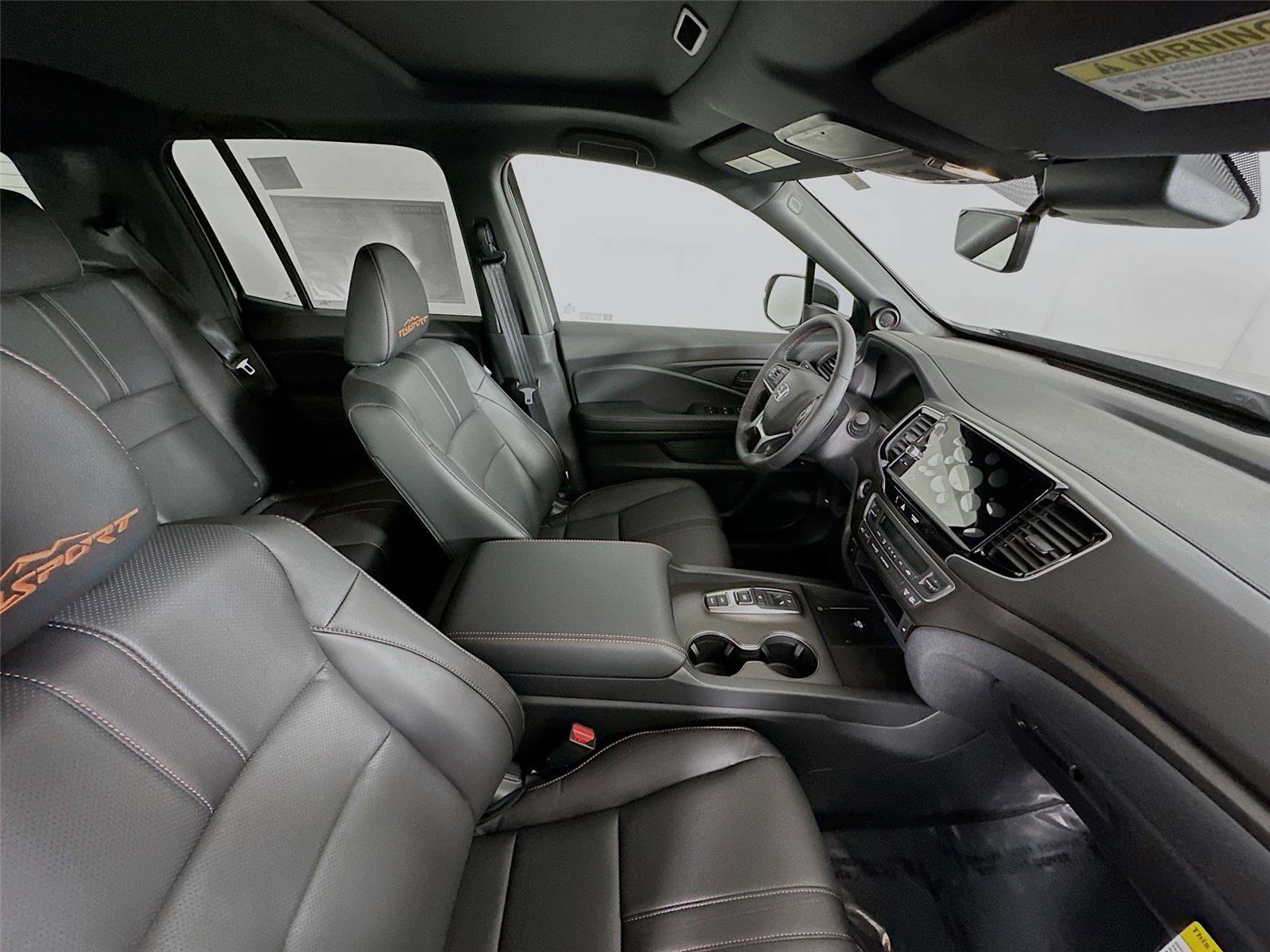 New 2026 Honda Ridgeline TrailSport image 29