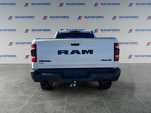 Used 2019 RAM 1500 Rebel image 4