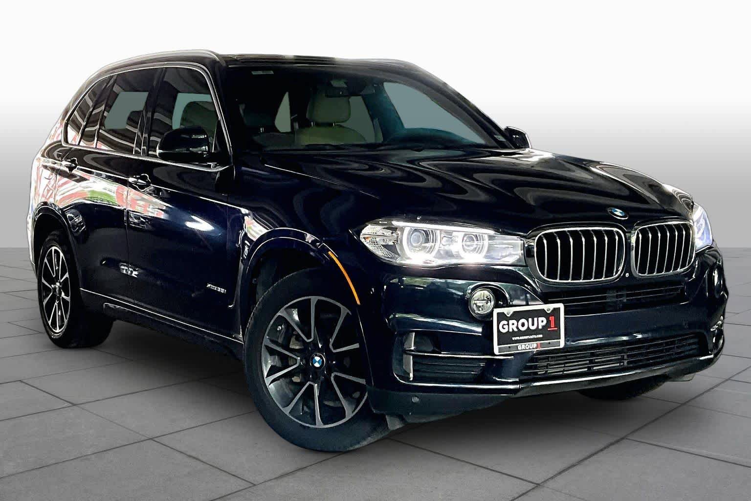Used 2017 BMW X5 xDrive35i AWD/4WD image 2
