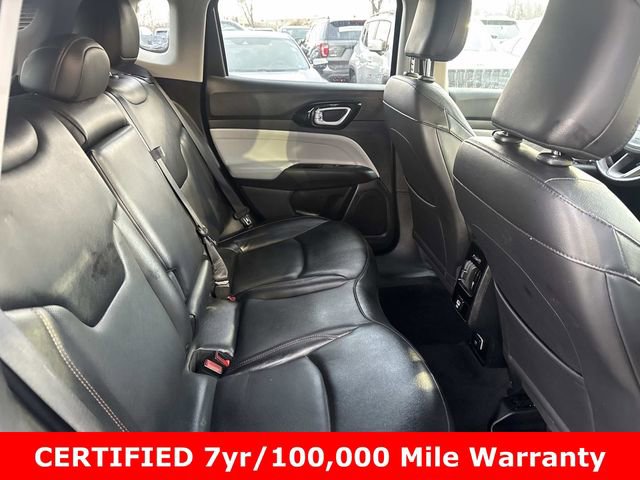 Certified 2022 Jeep Compass Limited image 11