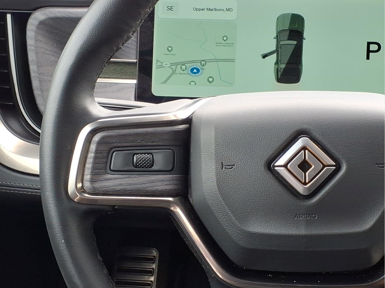 Used 2024 Rivian R1S Adventure Dual AWD/4WD image 12