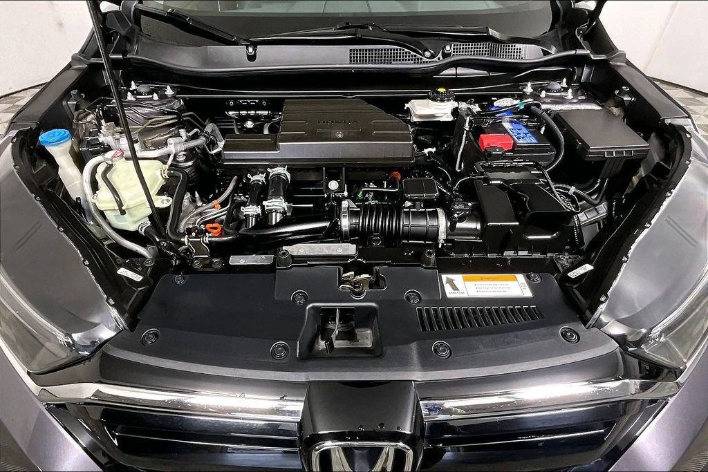 Used 2021 Honda CR-V EX-L image 9