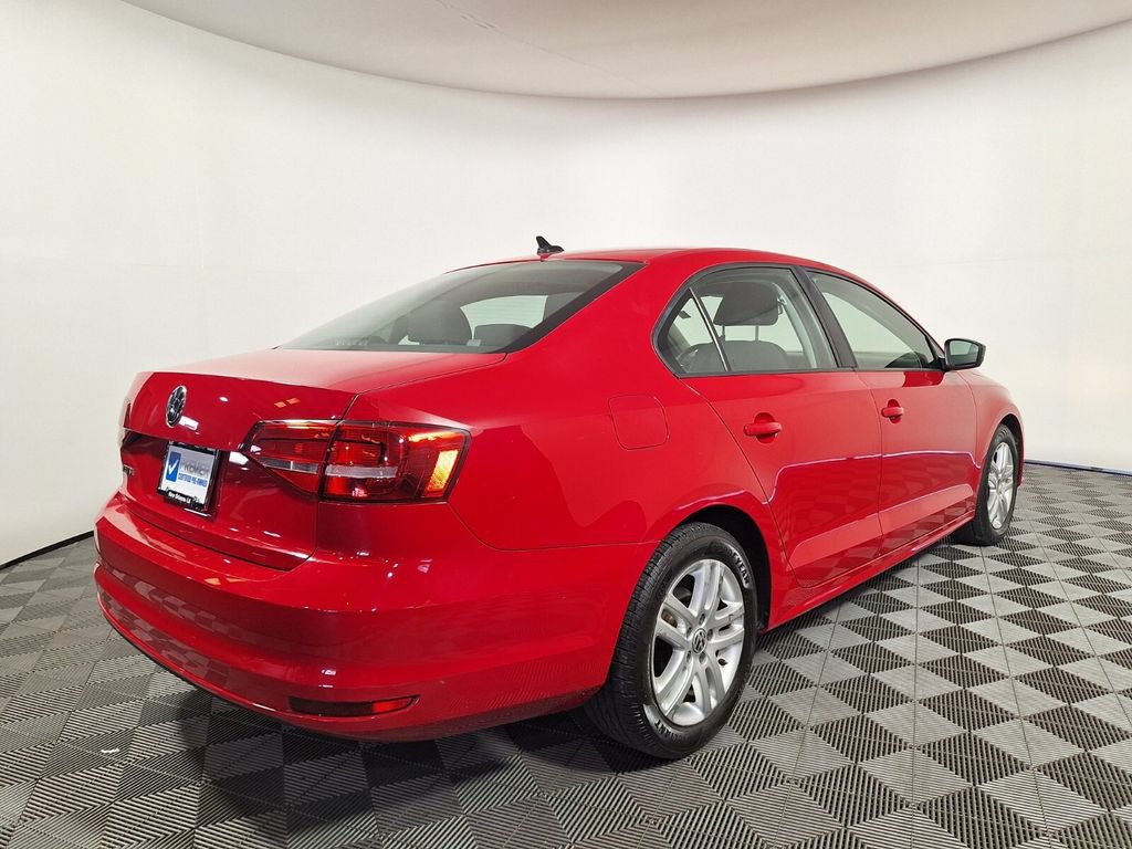 Used 2015 Volkswagen Jetta S w/ Welcome Package FWD image 5