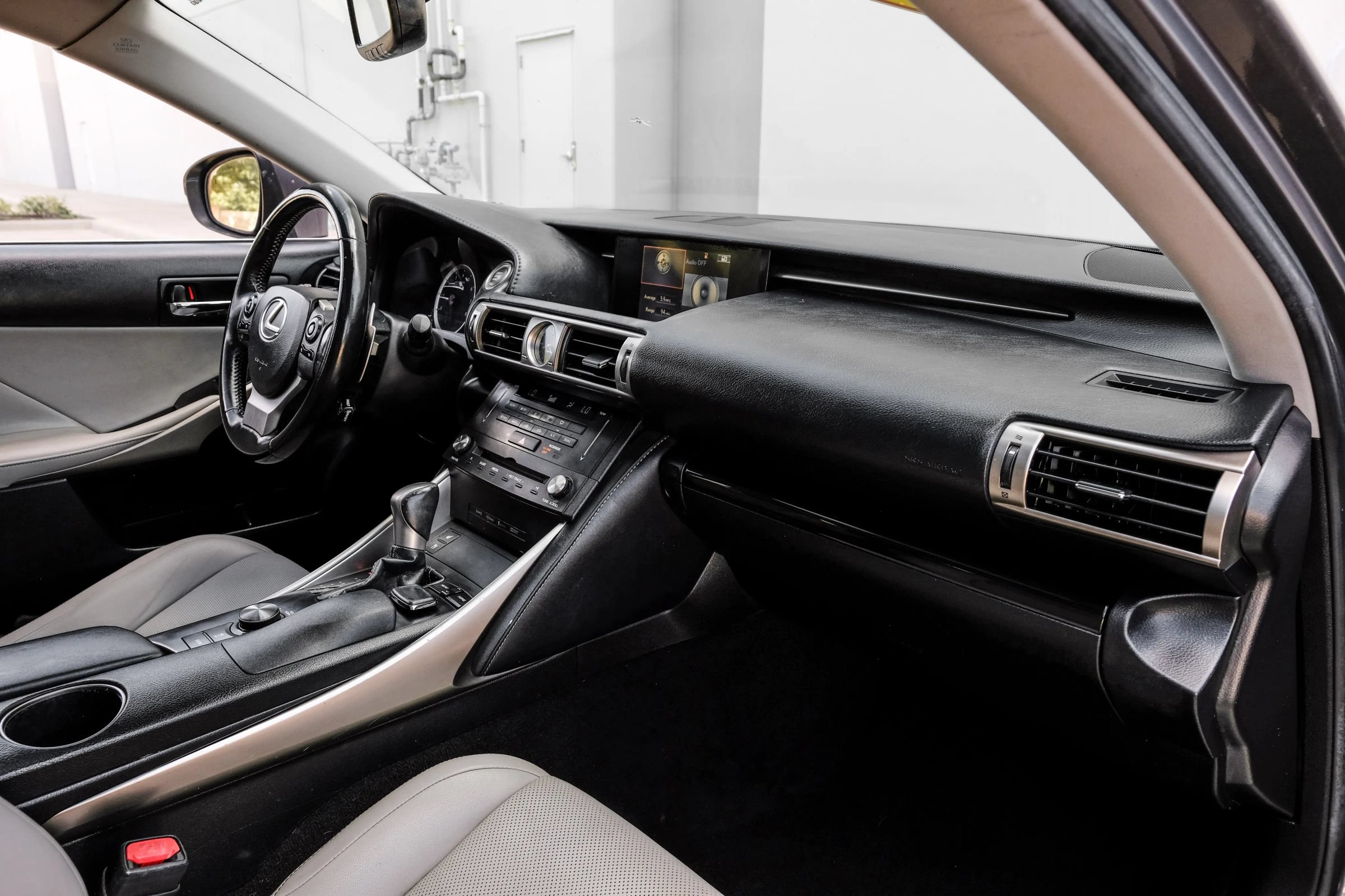 Used 2015 Lexus IS 350 w/ Navigation System Package RWD image 16