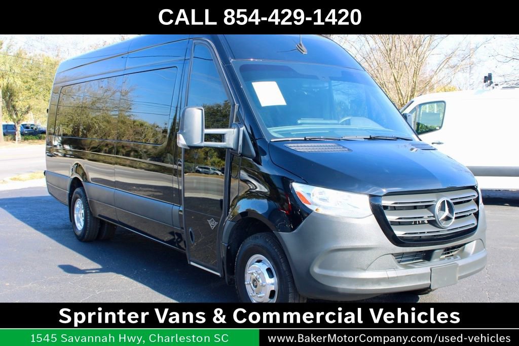 Used 2019 Mercedes-Benz Sprinter 3500 image 13