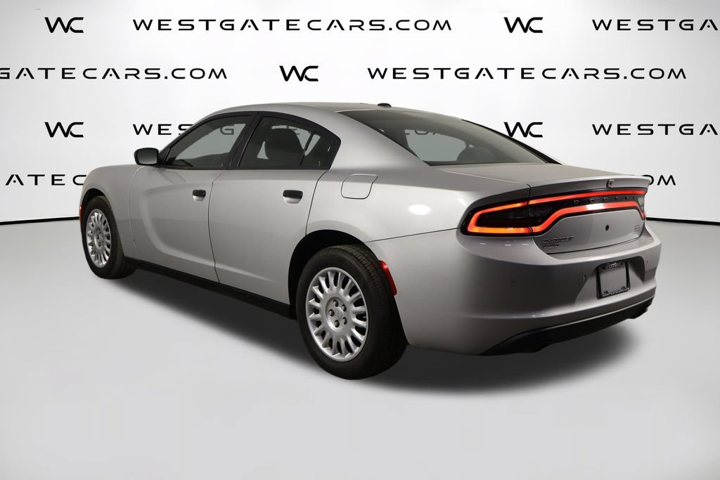 Used 2020 Dodge Charger Police AWD/4WD image 39