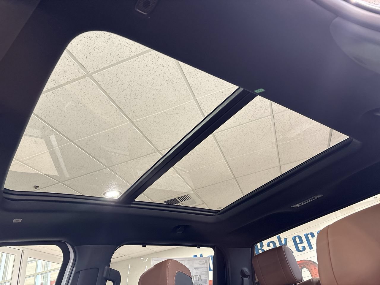New 2026 Toyota Tundra 1794 Edition AWD/4WD image 23