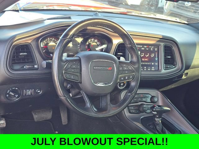 Used 2023 Dodge Challenger GT w/ Plus Package RWD image 11
