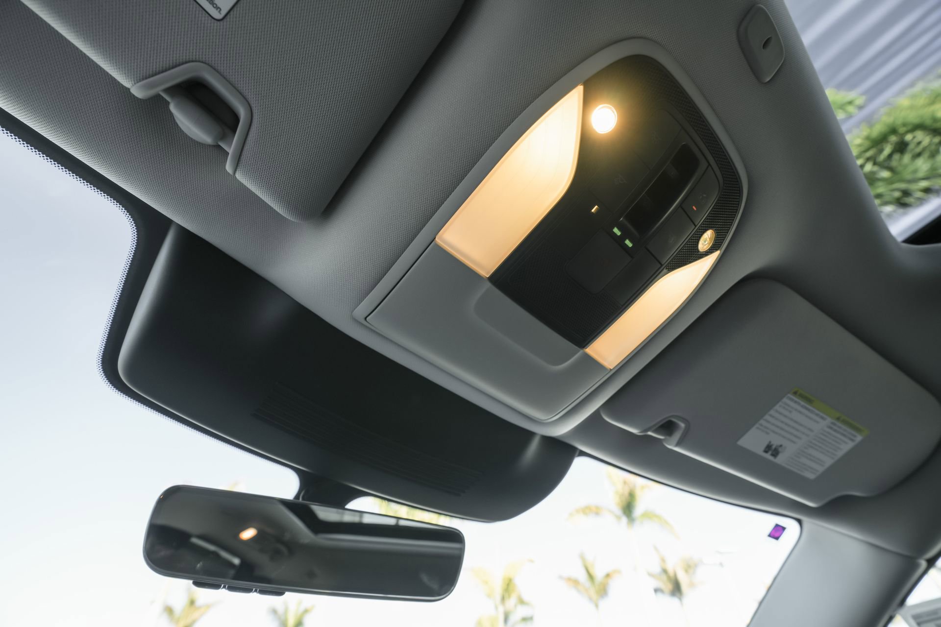 New 2026 INFINITI QX60 Luxe w/ Cargo Package image 17