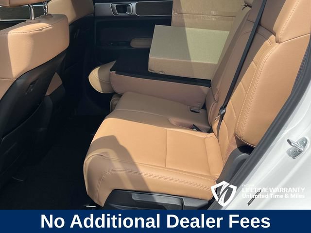 New 2026 Hyundai Santa Fe Limited FWD image 13