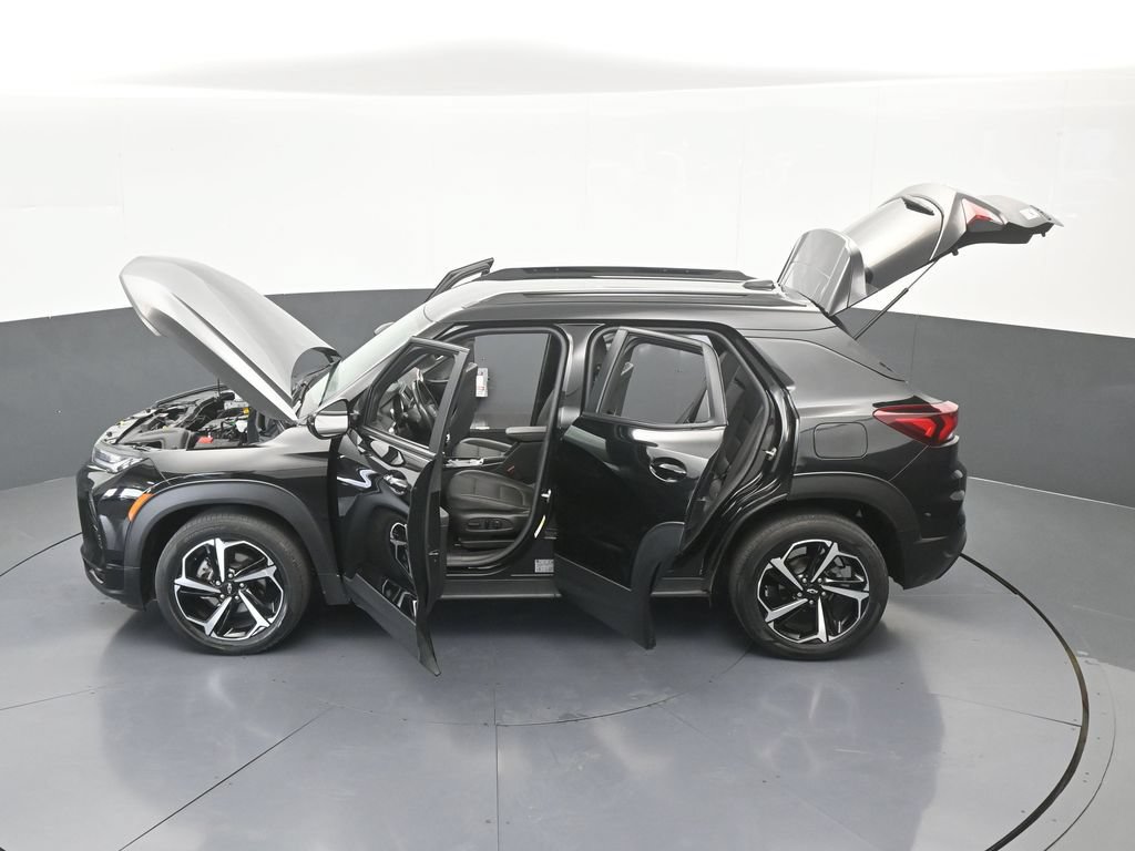 Used 2022 Chevrolet TrailBlazer RS FWD image 67