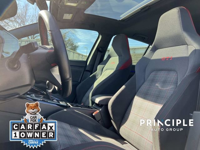 Certified 2024 Volkswagen GTI SE image 15