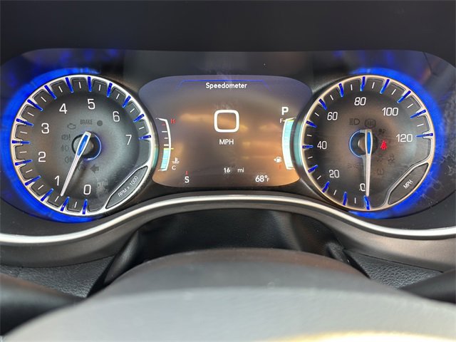 New 2026 Chrysler Pacifica Select image 28