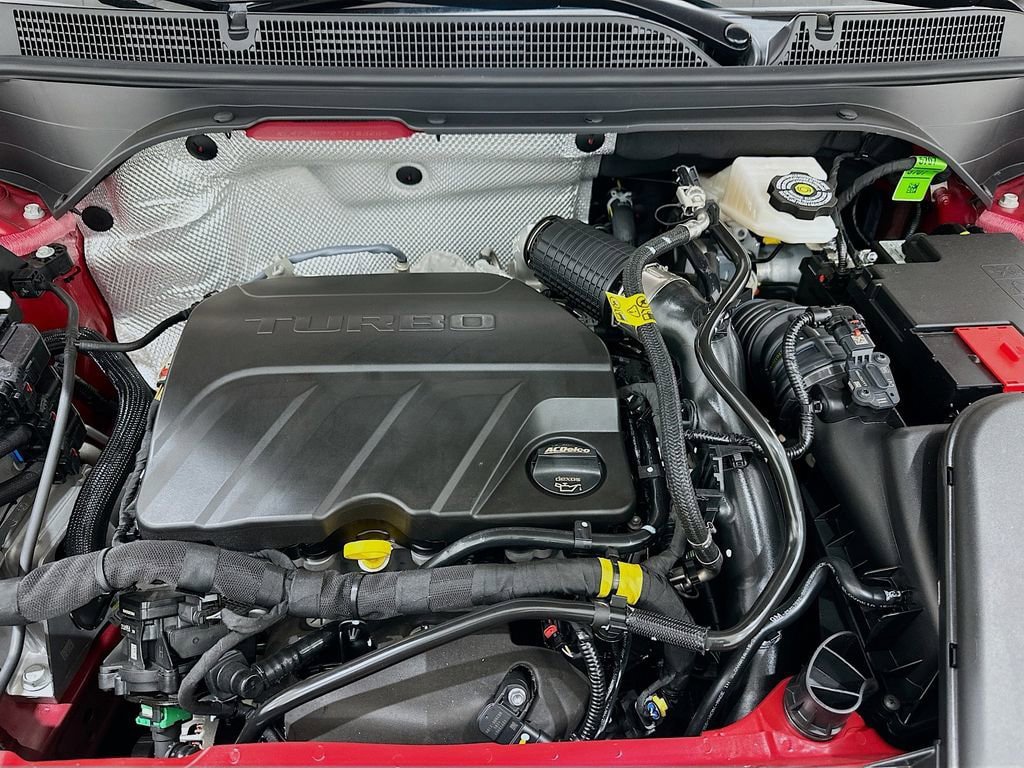 New 2026 Buick Envista Sport Touring w/ Convenience I Package FWD image 9